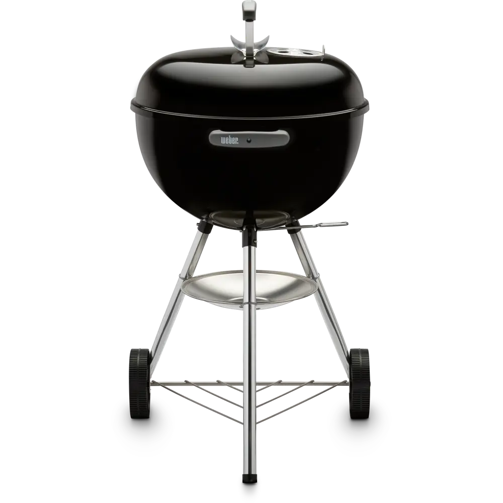 Гриль угольный Weber Classic Kettle 47х47х89 см 19179062 STLM-2201102  - Вид №2