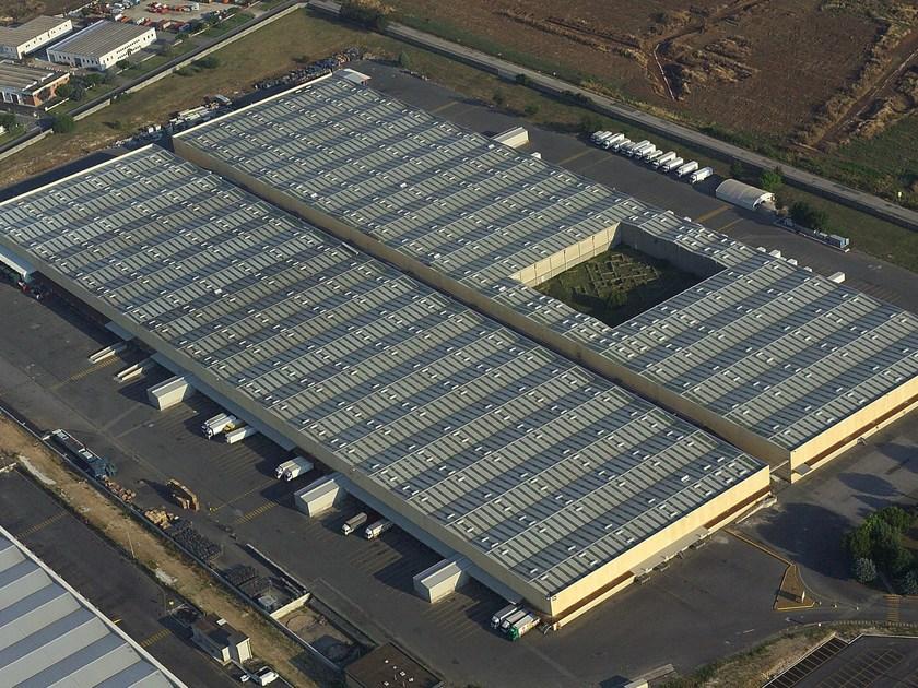 ELCOM SYSTEM Утепленная металлическая панель для крыши Termocoperture® sun-id-1380100 - Вид №50