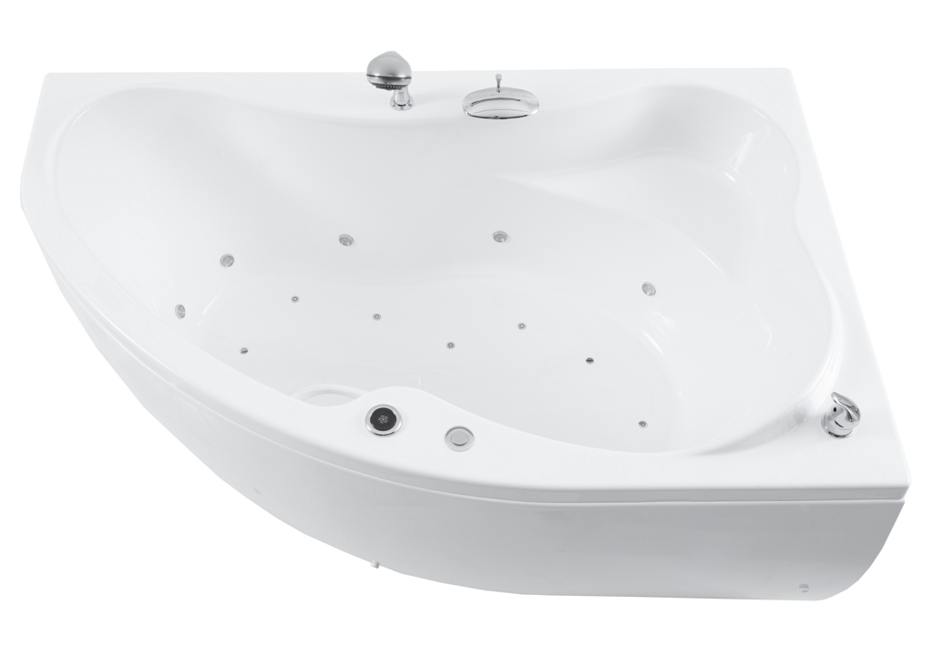 Акриловая ванна Aquanet Capri 160x100 R (а/м, А3рNew, з/д) 00207261 - Вид №3