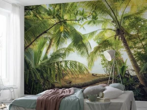 Komar Флизелиновые обои с пейзажами Wanderlust Shx9-070