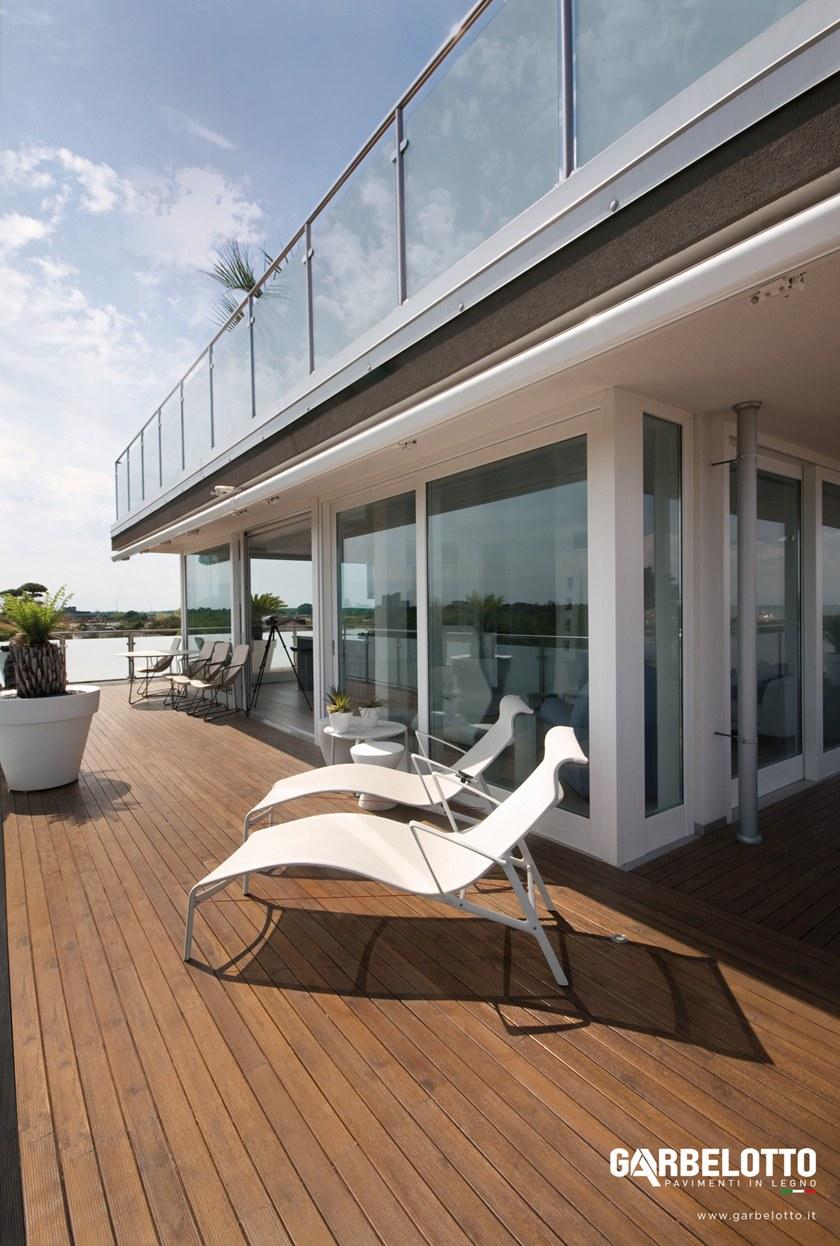 Garbelotto Деревянный настил Decking sun-id-1432256 - Вид №21