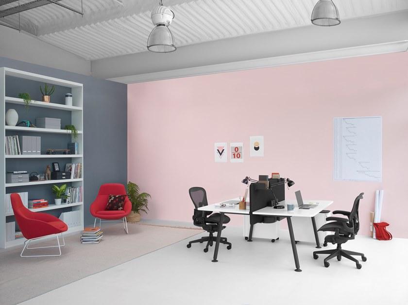 Herman Miller Модульный рабочий стол Memo sun-id-1485674 - Вид №3