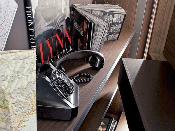 Fimar Оборудованная стена с подставкой под телевизор Edis system sun-id-1468352 - Вид №5