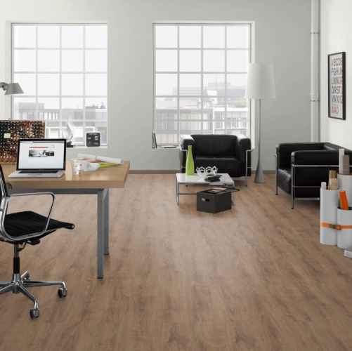 Пробка EGGER Cork+ Мадалена (Гладкая) 1292х193 мм 1201400002 - Вид №1