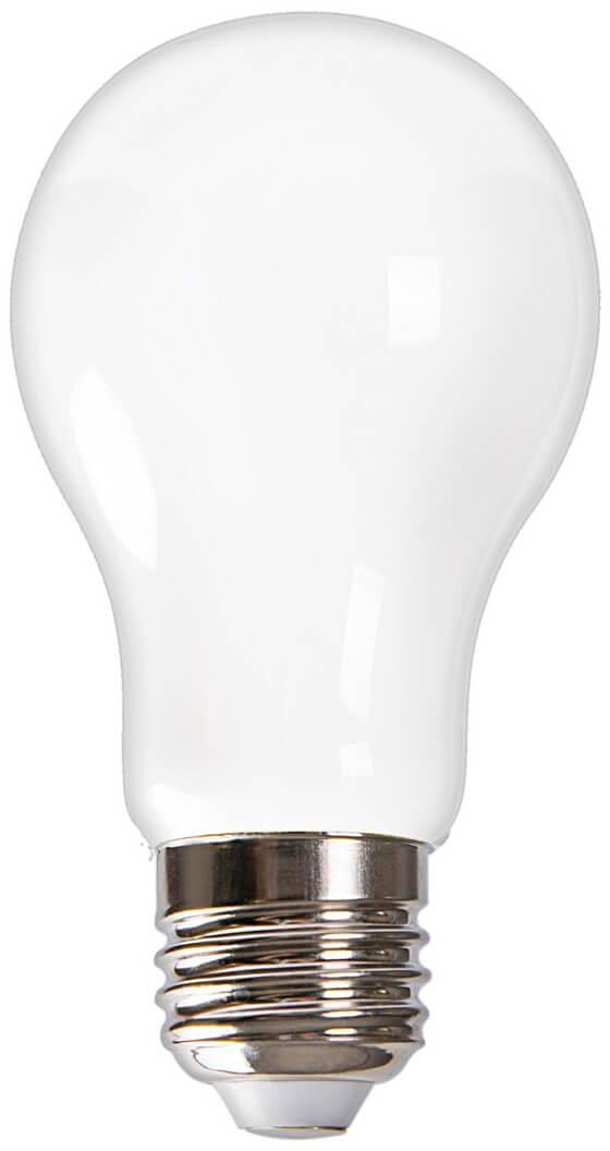 LED-A60-7W/4000K/E27/FR GLH01WH Лампа светодиодная E27 7W 4000K матовая UL-00004840 Volpe Heaven LED-A60