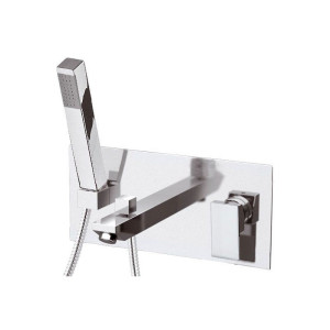 SK652 Смеситель для душа DANIEL RUBINETTERIE