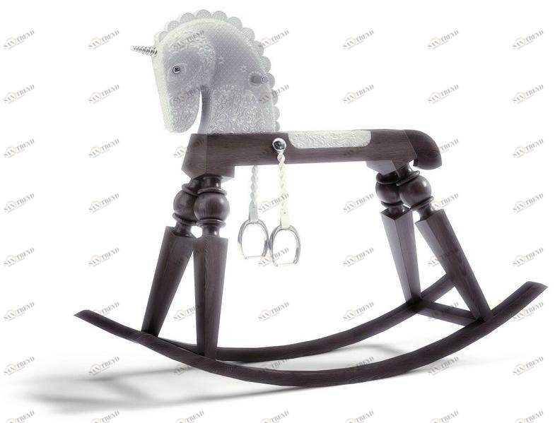 moooi Лошадка-качалка sun-id-1420469