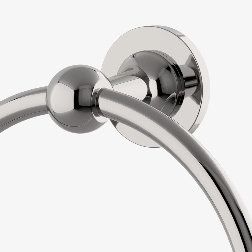 DSTB01 Кольцо для полотенца Dash 7 7/8 " Waterworks - Вид №1