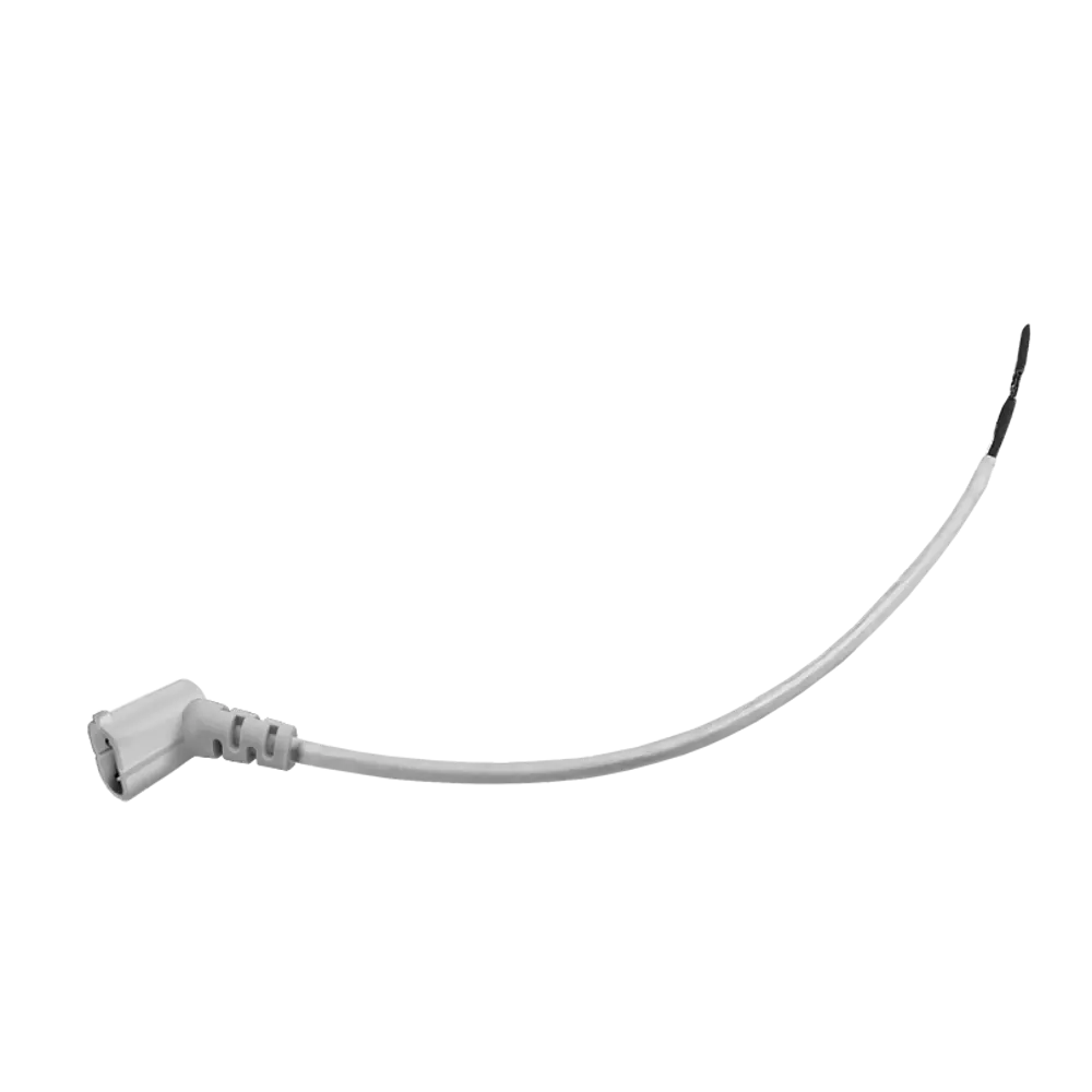 Кабель Wolta 2PIN разъем C7 25 см белый STLM-2074738