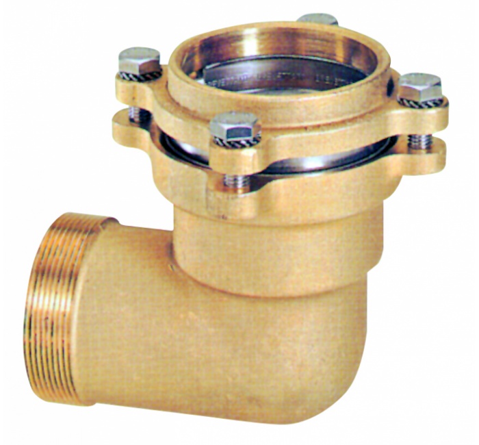 GENEBRE 0040 05 “L” male elbow connector  - Вид №1