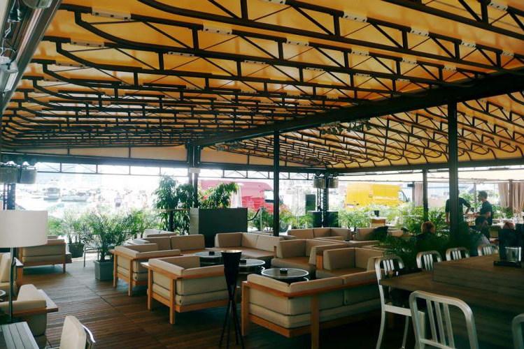 KE Outdoor Design Алюминиевый экран для дегора Roomy sun-id-1465141 - Вид №11