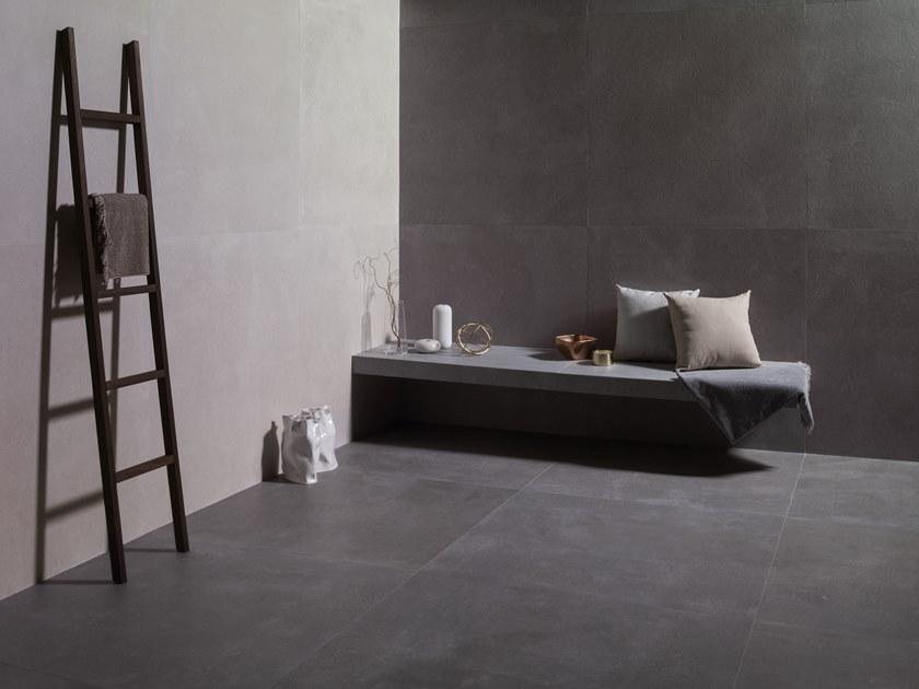 Porcelanosa Пол из керамогранита под бетон Highker - ston-ker® sun-id-1424978 - Вид №8