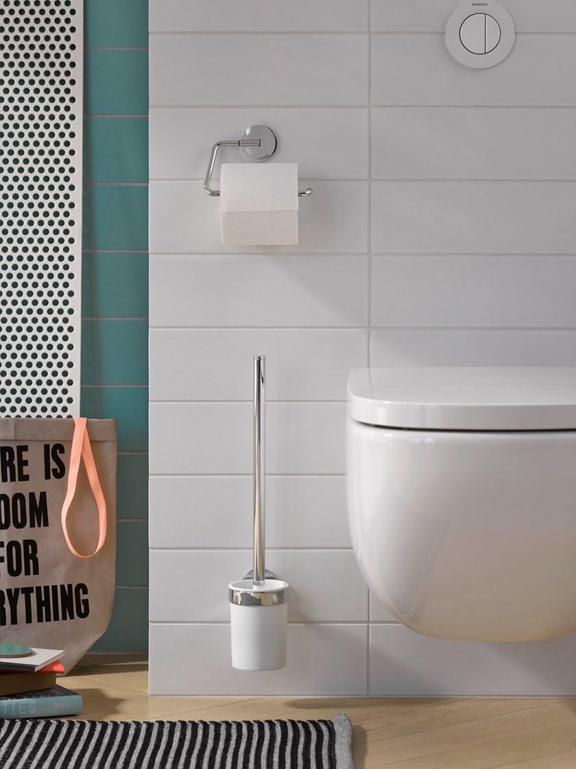 Emco Bad Держатель металлического рулона Round sun-id-1423082 - Вид №3