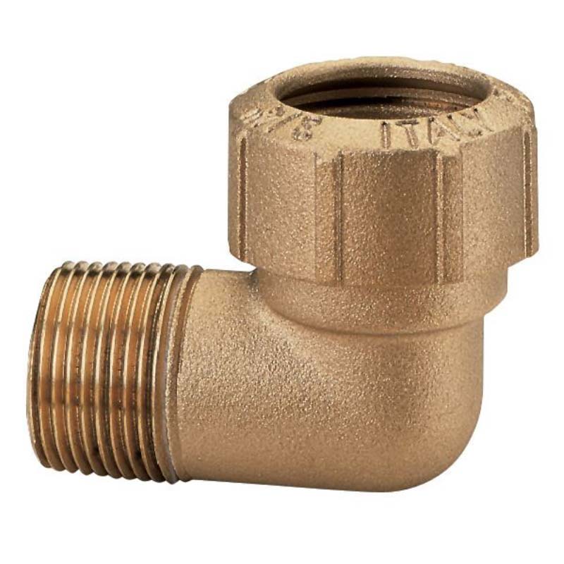 Угол обжим-Н VX ITAP 50х1"1/2 040112