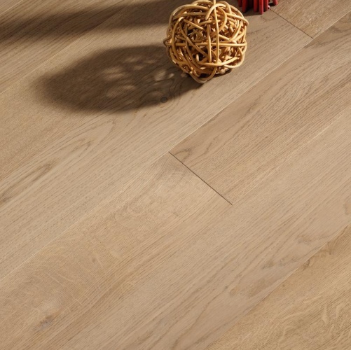 Массивная доска Coswick Вековые традиции Пастель Дуб Натур (Гладкая) 300…1845х127 мм 11033247 - Вид №2