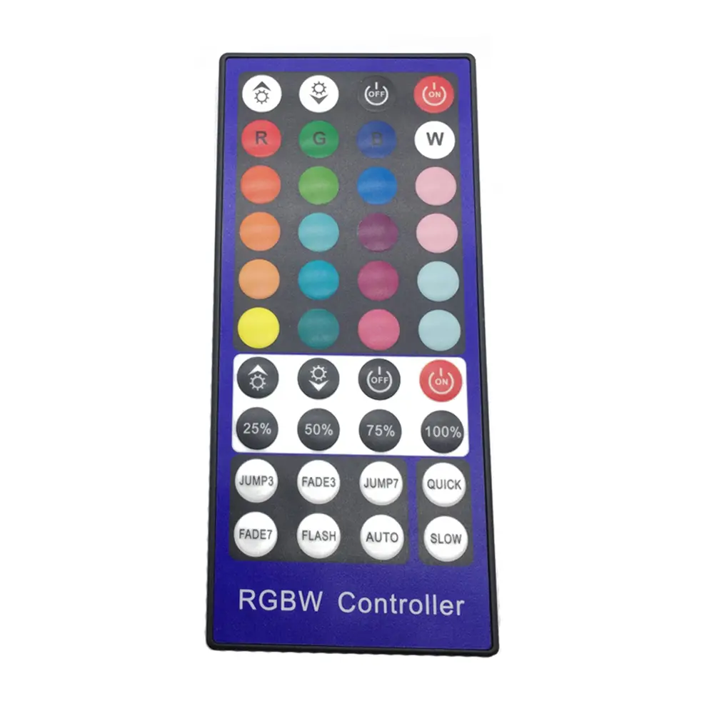 APEYRON Контроллер для RGBW-ленты с пультом управления 82976368 STLM-0038395 - Вид №1