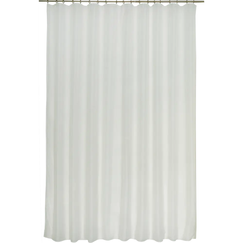 Тюль INSPIRE Polyone Cream 5 - воздушная занавесь для уютного интерьера 84855362 STLM-0056163 - Вид №2