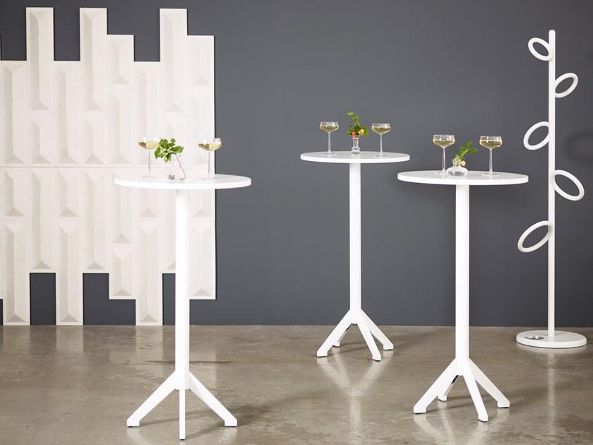 Karl Andersson Круглый высокий стол Locus sun-id-1356282 - Вид №2