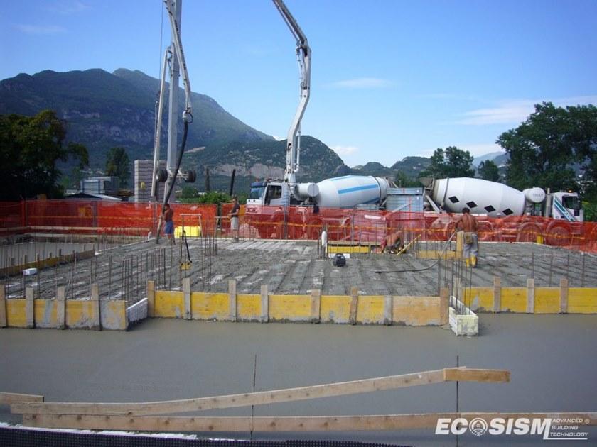 ECOSISM Самонесущая опалубка для мансарды sun-id-1349081 - Вид №15