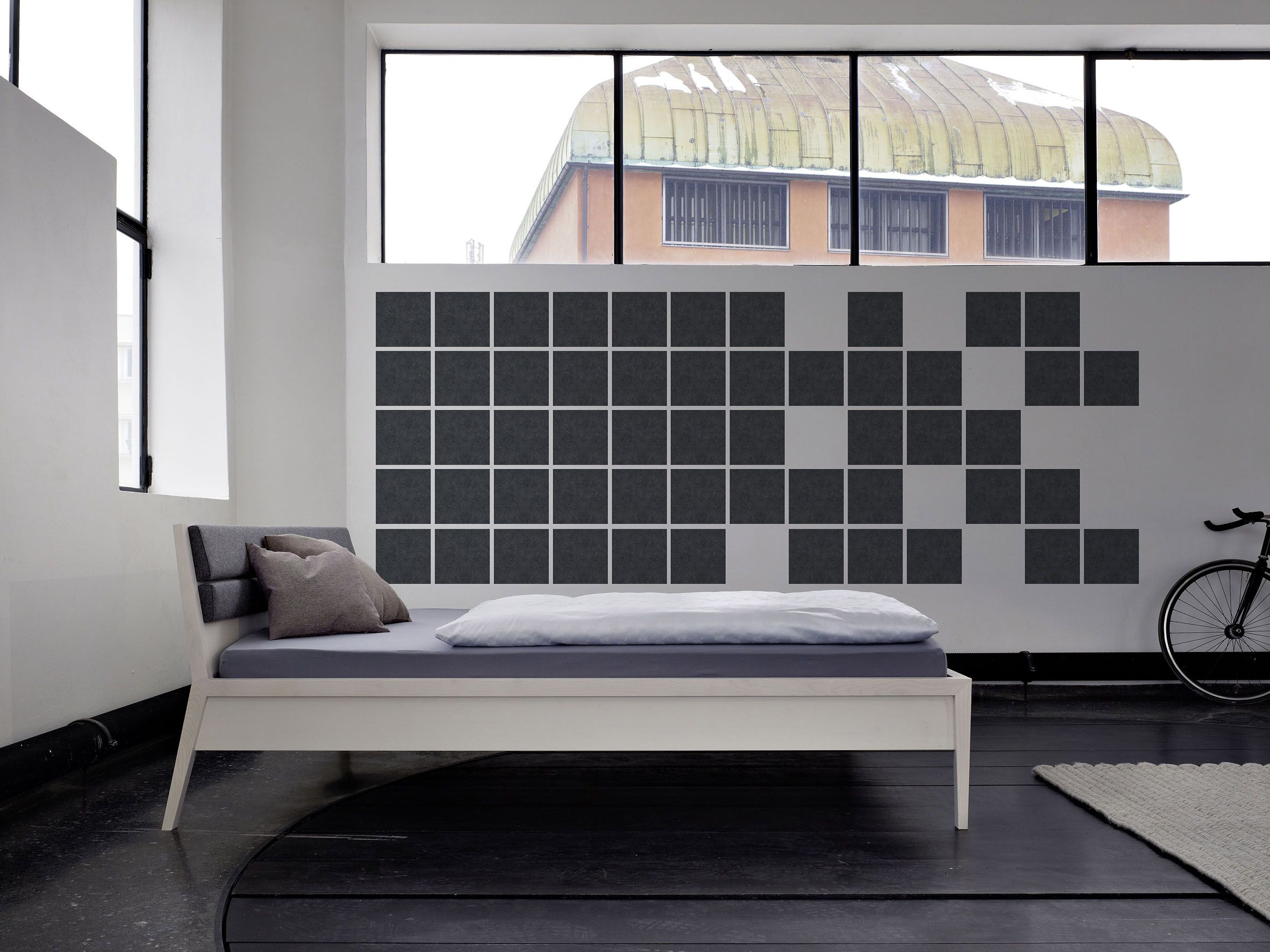 Акустическая панель из шерсти Tante Lotte Whisperwool Oblong ARCH-00153266 - Вид №11