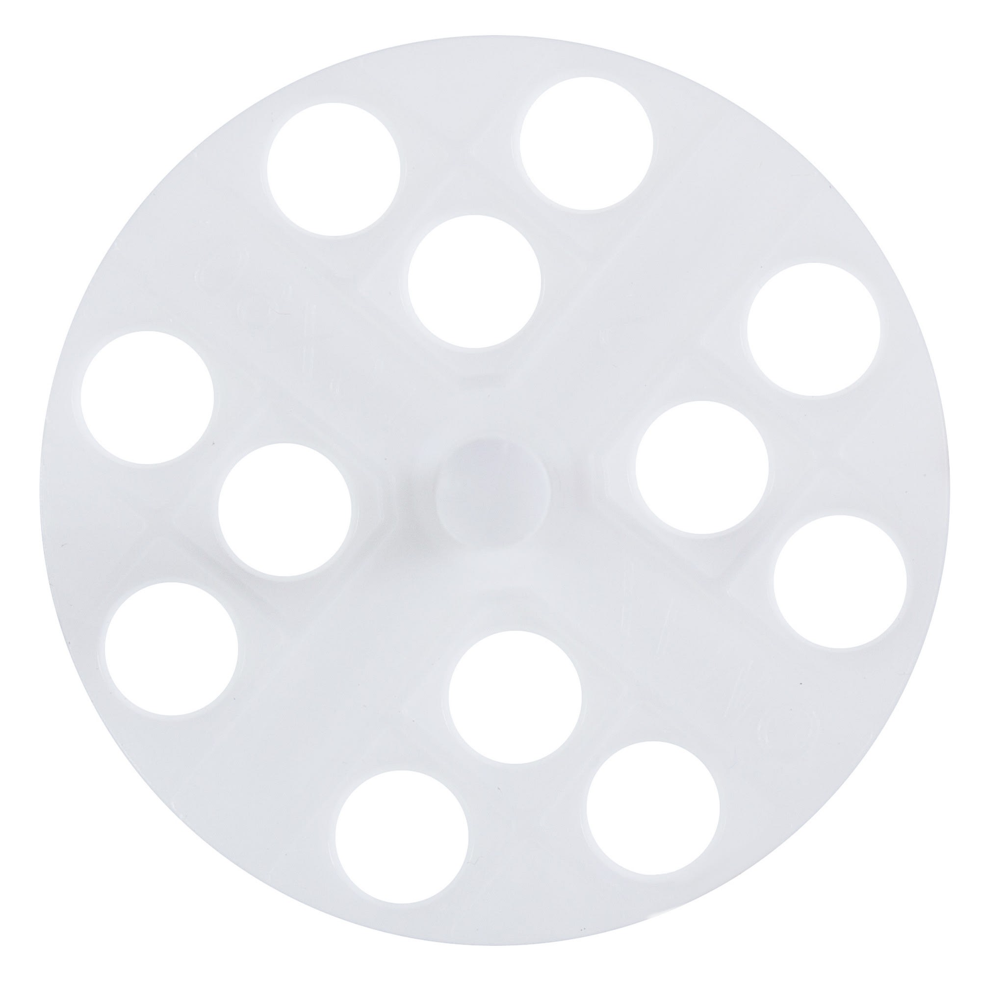 13793097 Дюбель изоляционный с гвоздем 10х90 мм полипропилен 50 шт Santreyd  - Вид №2