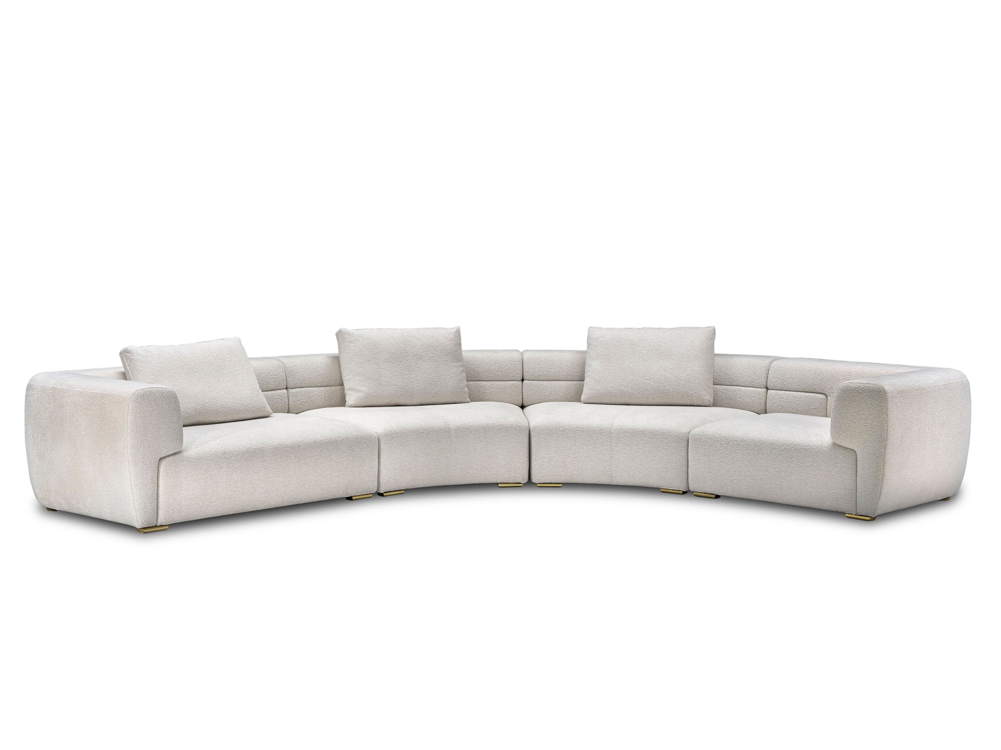 Ткань диван HC28 maison VERMONT ARCH-00028437 - Вид №4