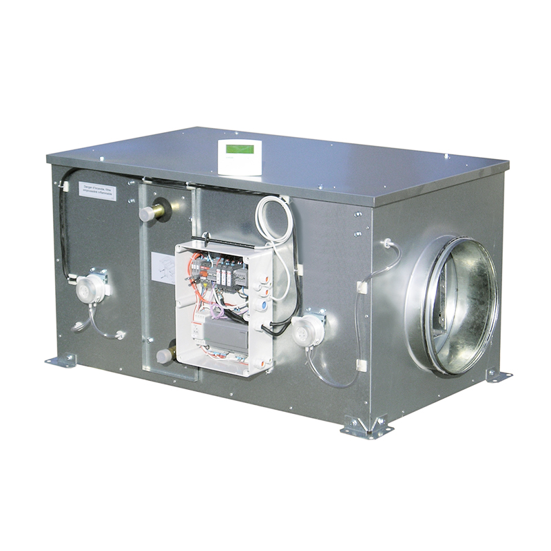 Компактная приточная установка Soler Palau CAIT-38/400 BCFR PRO-REG caib14073 - Вид №1