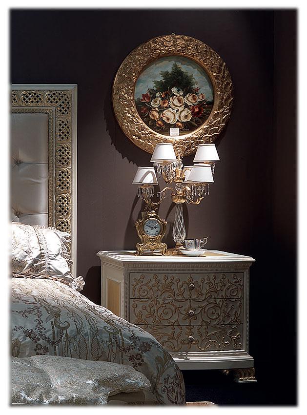 Тумбочка  RAMPOLDI JAS 102 