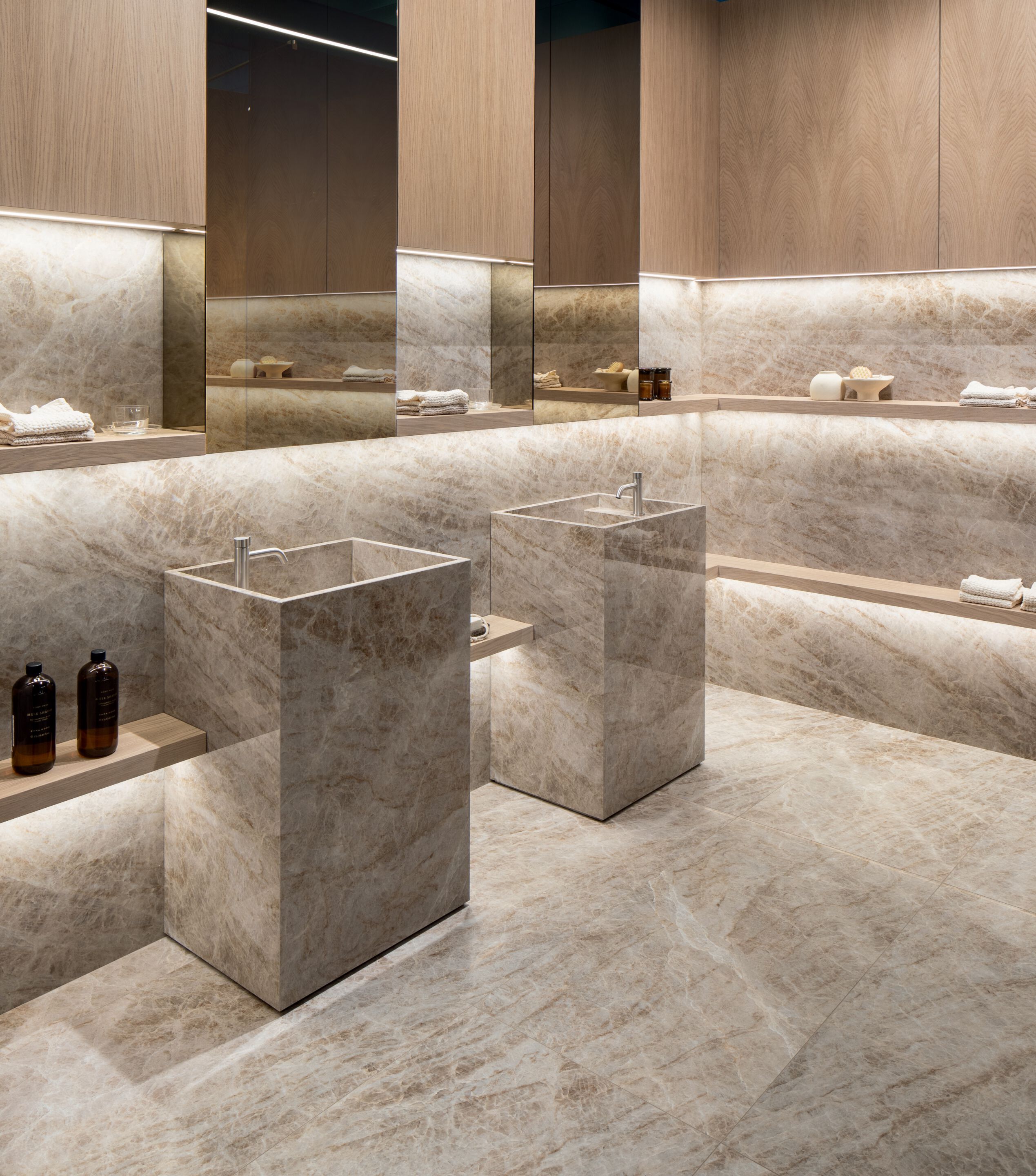 Пол / керамогранит Florim Ceramiche ICONIC LIFE ARCH-00065451 - Вид №14