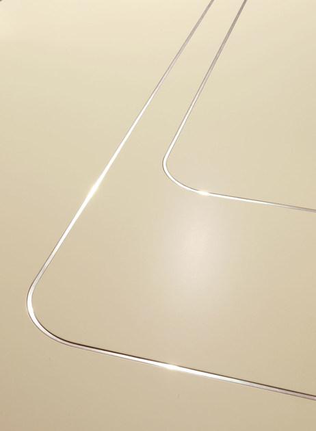 Ghizzi & Benatti Распашная деревянная дверь Stream sun-id-1422207 - Вид №2