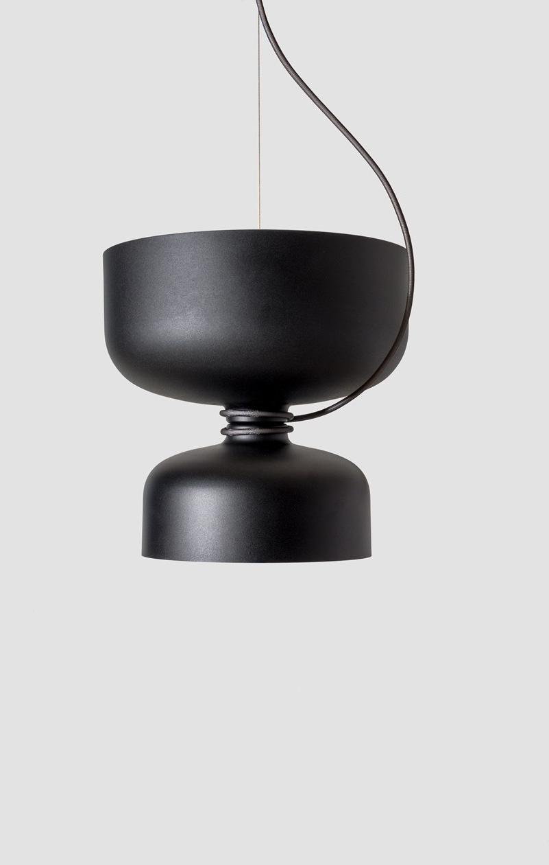 ANDlight Светодиодный подвесной светильник из алюминия Spotlight volumes sun-id-1432151 - Вид №5