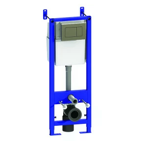 Инсталляция Уклад СИ 01.04.54.00.0  кнопка белая