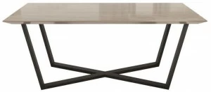 FRATO Прямоугольный деревянный обеденный стол Johannesburg Ffu130001aah