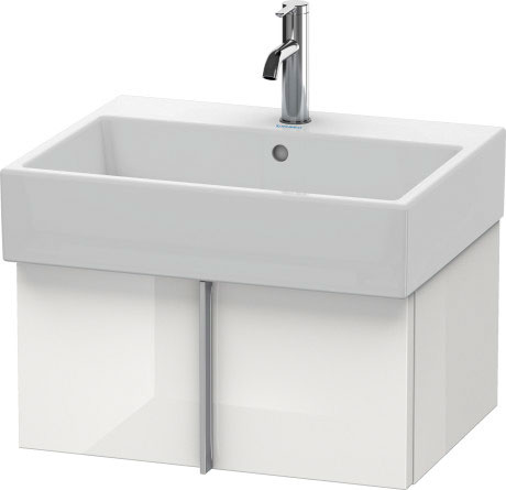 VA612507979 Vero Air Тумбочка подвесная Орех натуральный, декор Duravit - Вид №2