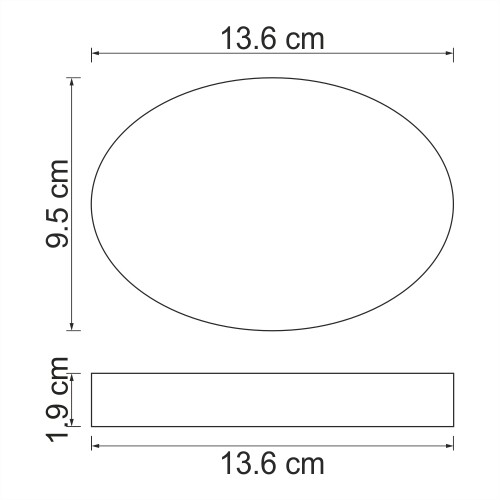 K-4929 Berkel Мыльница WasserKRAFT Berkel K-4900  - Вид №2