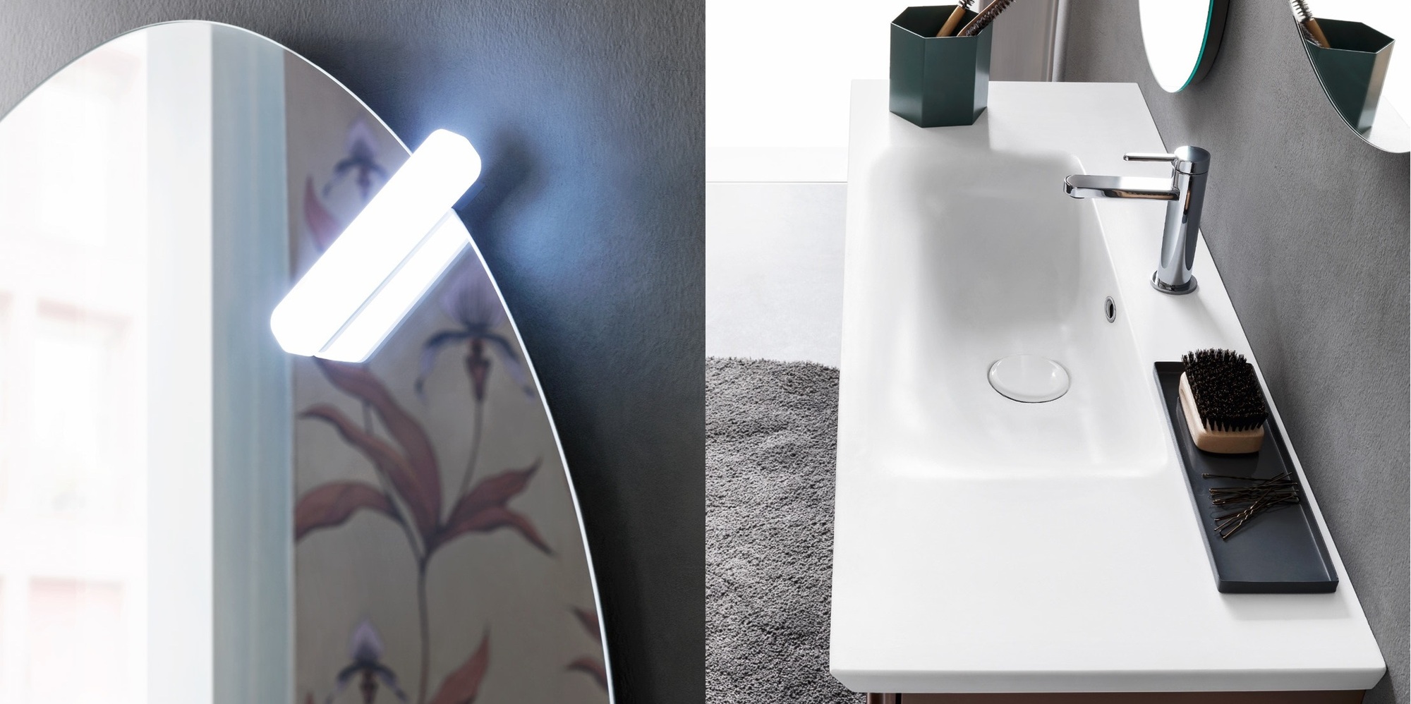 Мебель в ванну street композиция #34 Arbi STREET34 - Вид №1