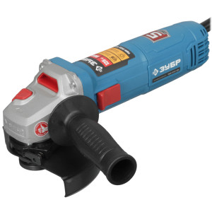 Углошлифовальная машина (УШМ) Зубр УШМ-П125-900 5451700