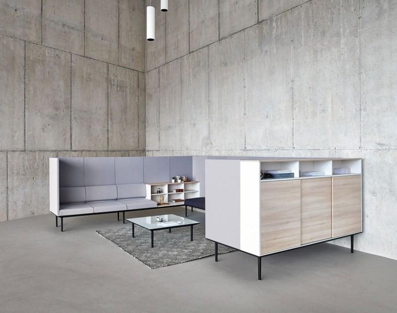 ACTIU Офисная мебель Longo sun-id-1506327 - Вид №2