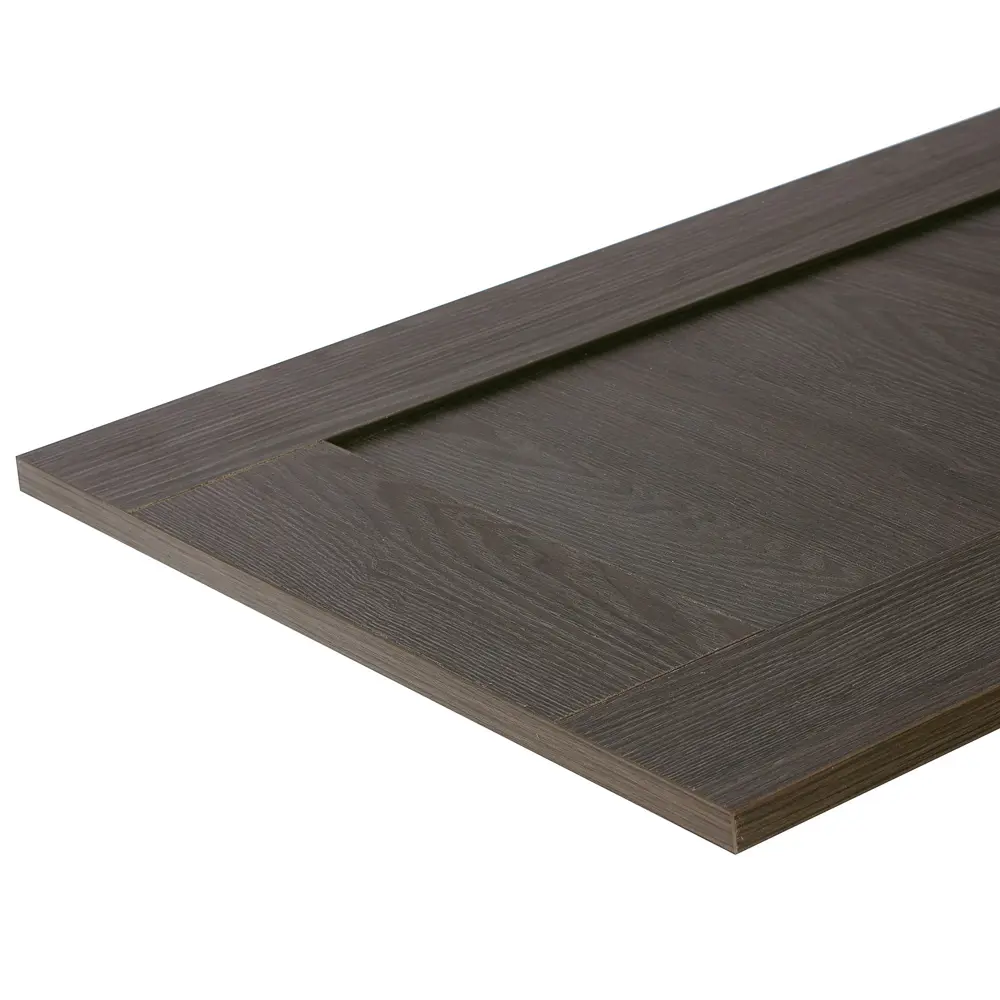 Дверь для шкафа Delinia «Фрейм тёмный» 45x70 см, ЛДСП, цвет коричневый Фрейм темный STLM-2163669 - Вид №1