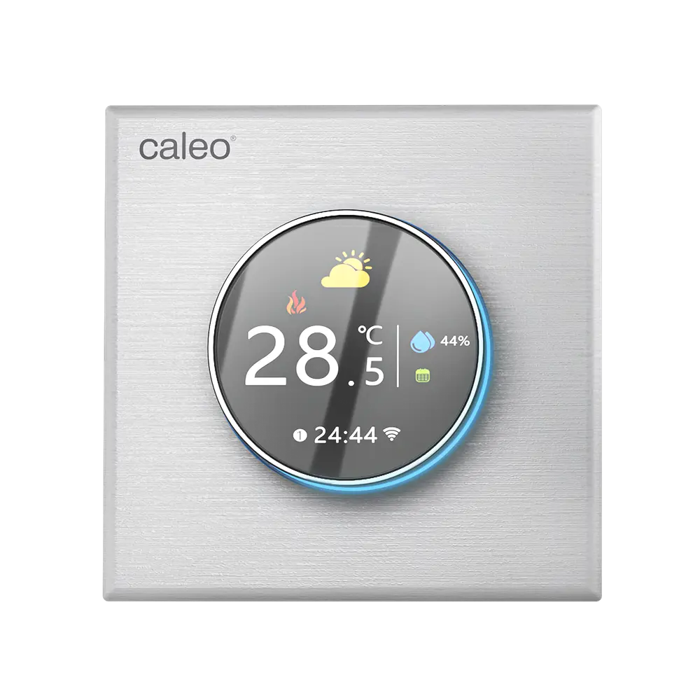 Умный терморегулятор Caleo C938 для теплого пола с Wi-Fi управлением 89356309 STLM-1574770