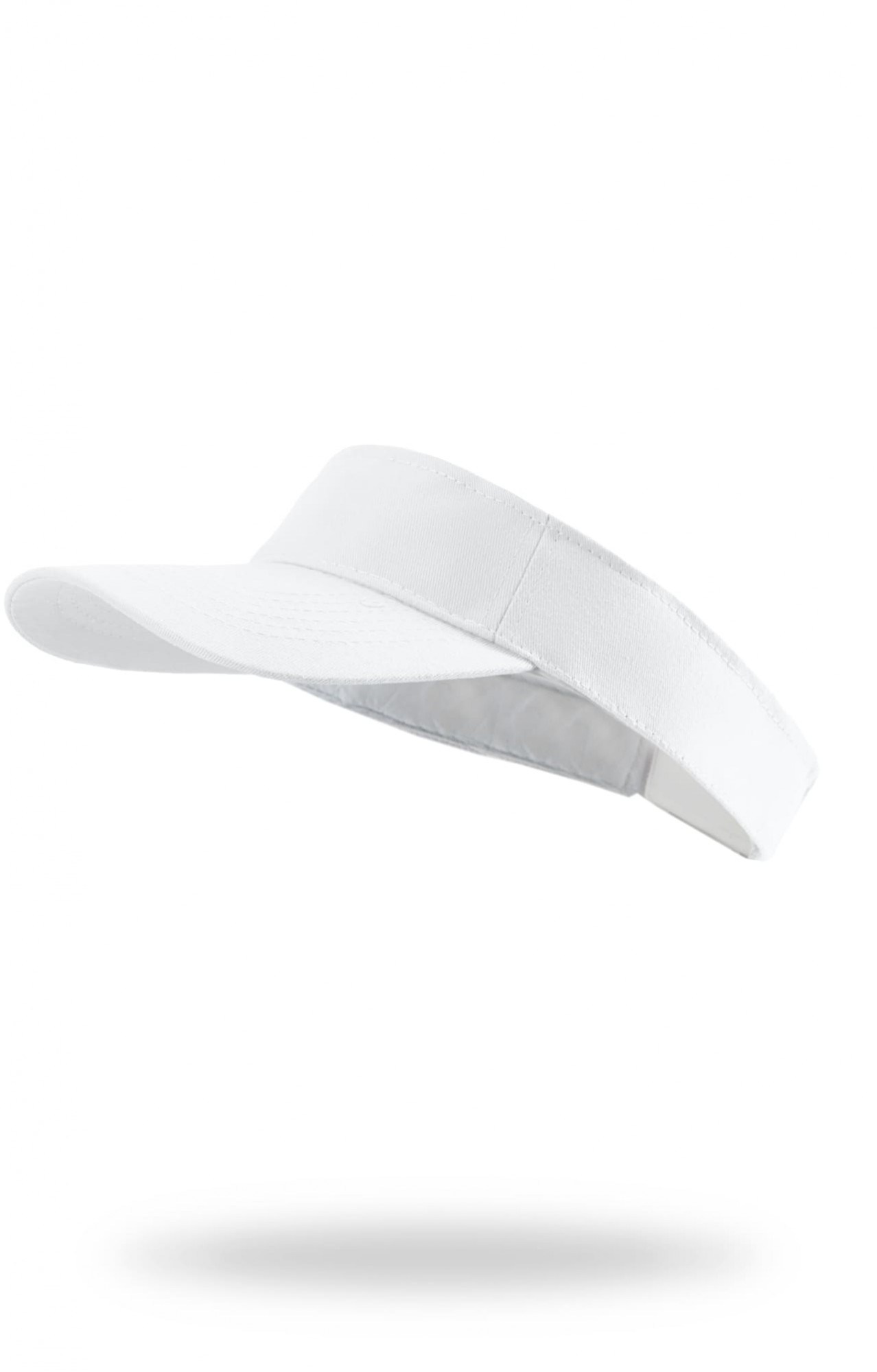 58333 Козырек белый  Головные уборы  размер Спецодежда 