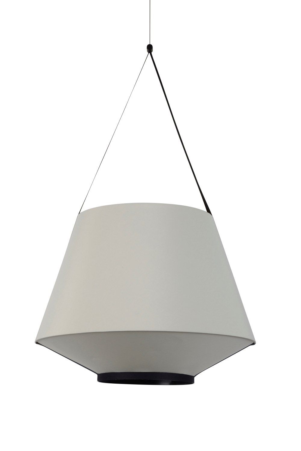 Ткань светодиодный подвесной светильник Forestier Carrie ARCH-00144135 - Вид №1