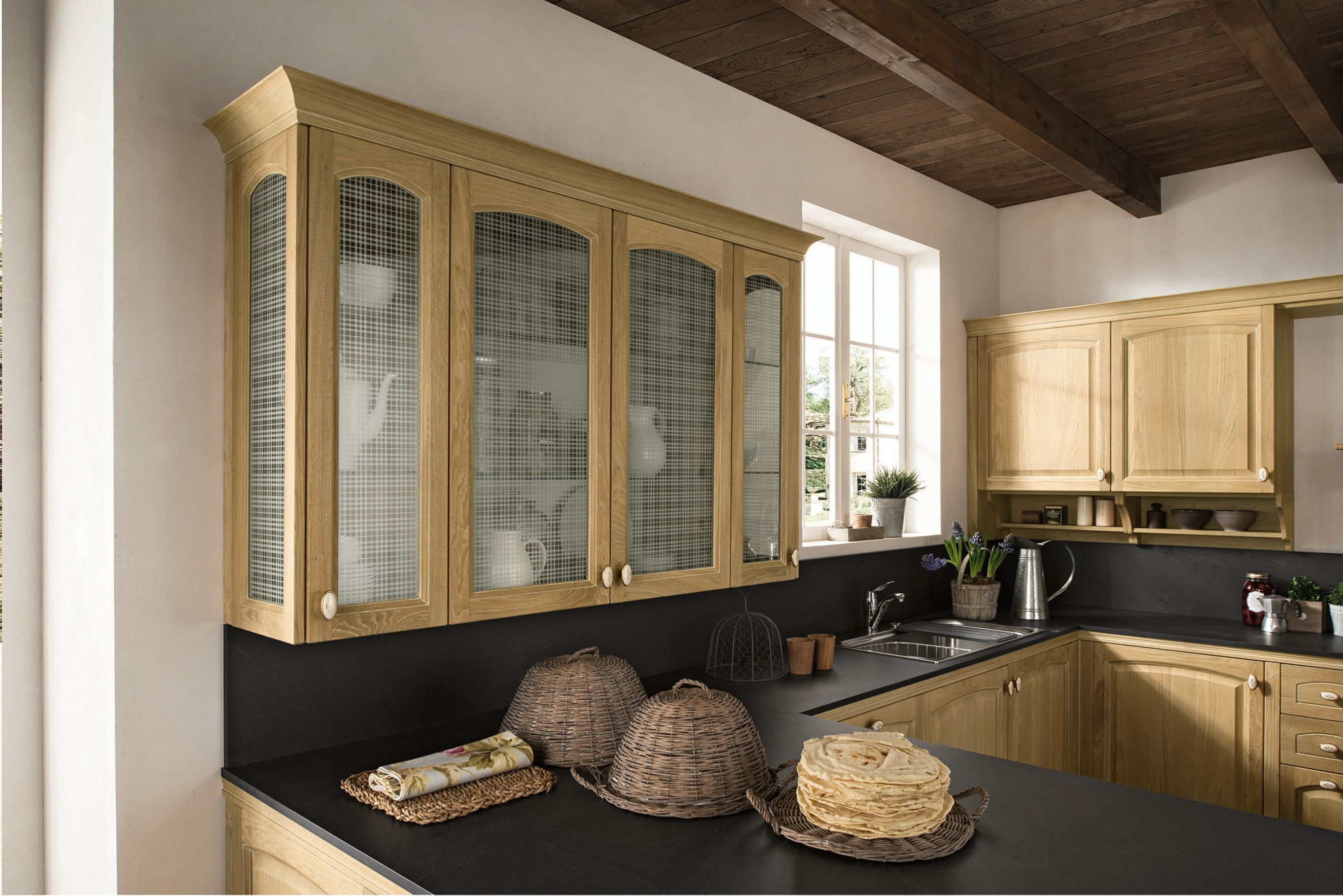 Встроенная кухня Febal Casa ARCH-00037471 - Вид №83