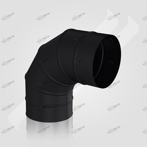 Отвод MAGMA 110 мм. угол 90 5927