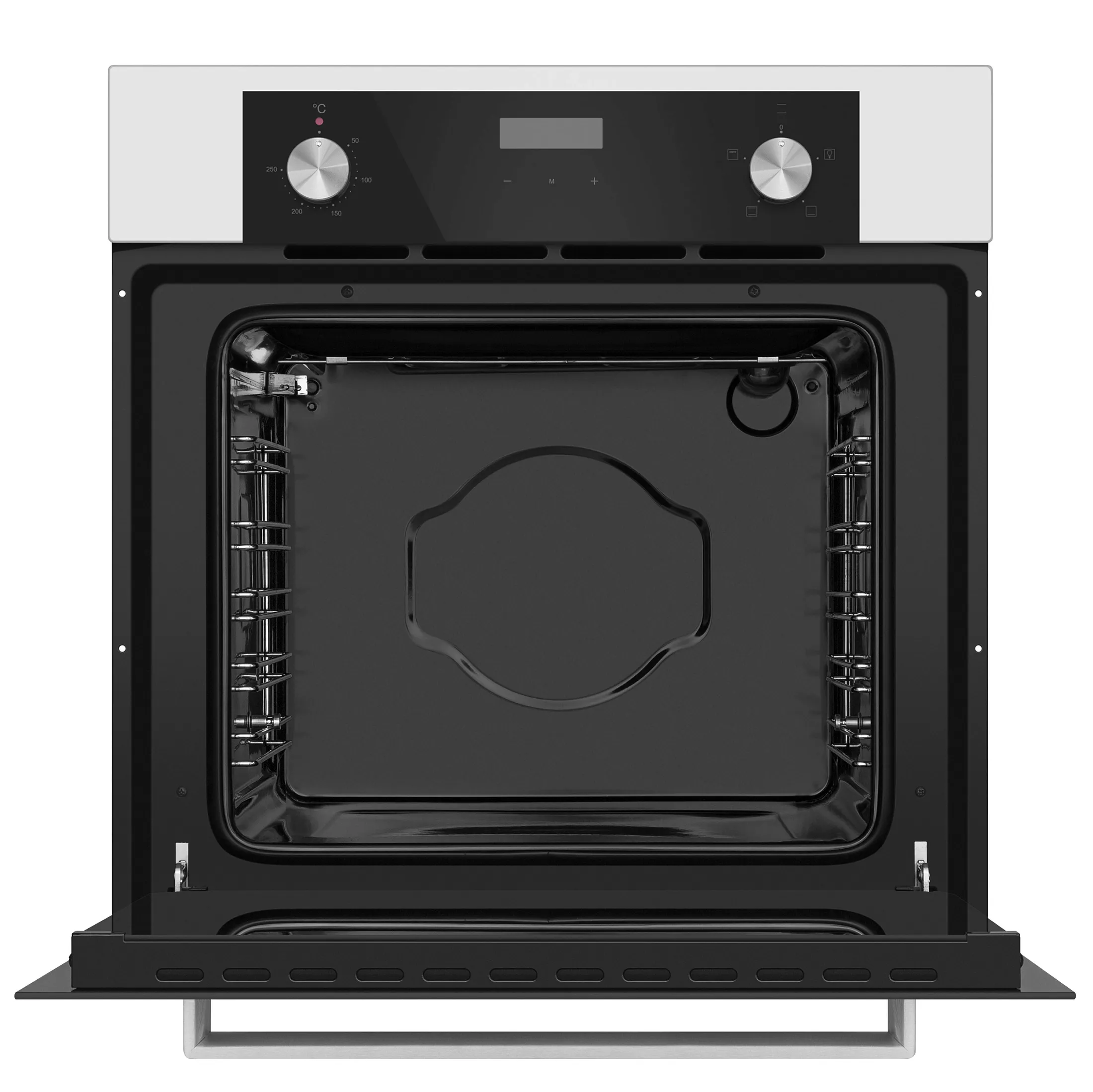 9168829 Электрический духовой шкаф Meferi MEO604WH POWER белый STDN-0040492 - Вид №2