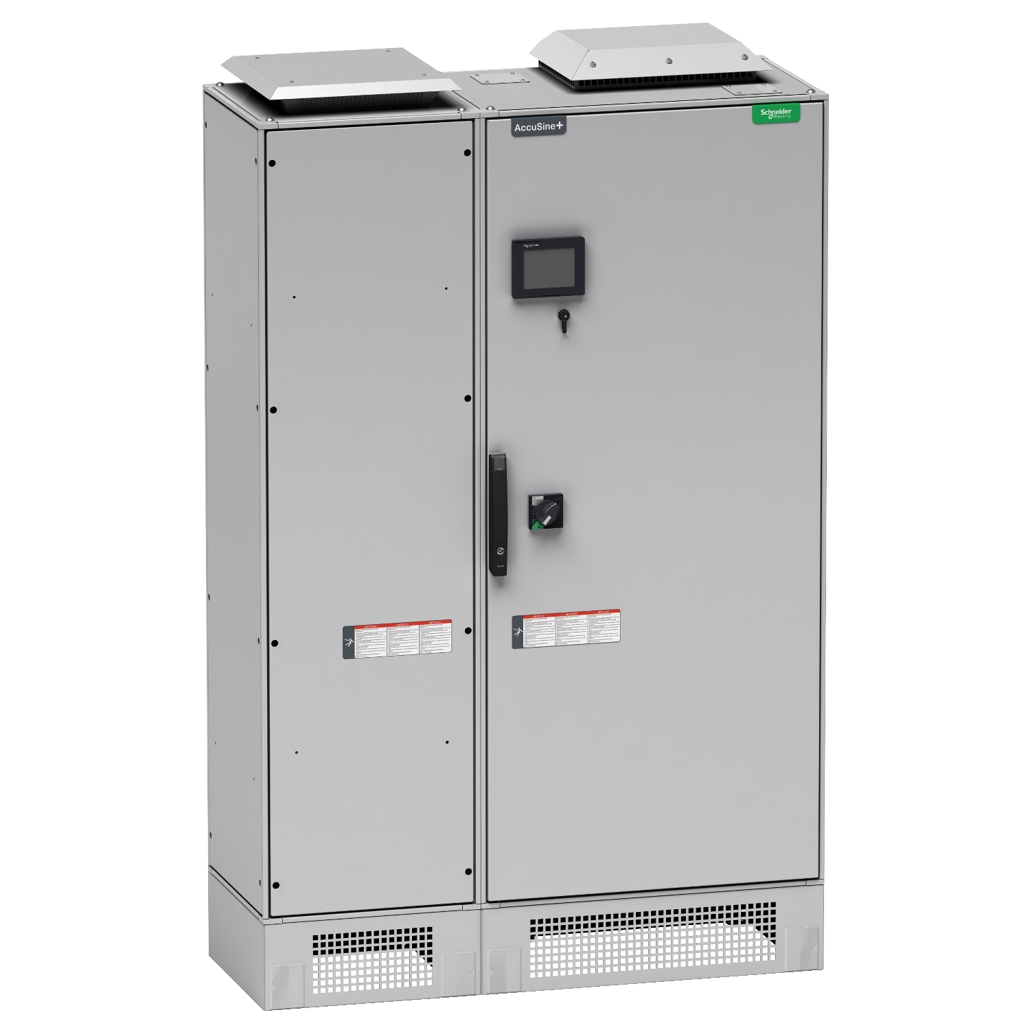 PCSP040D7IP31 Активный фильтр PCS+ 40A 600-690V IP31 Schneider Electric AccuSine 