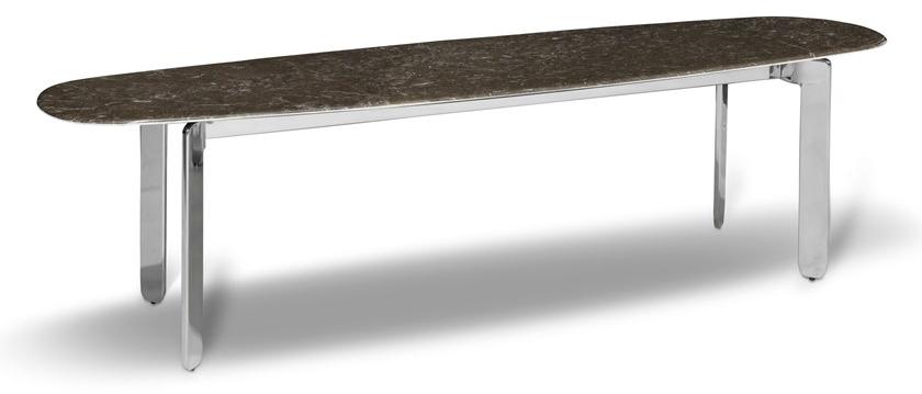 AKDO Скамейка из мрамора Ecco stone sun-id-1439936 - Вид №2