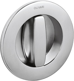 D122_IS Ручка для раздвижной двери GIOTTO D122 OLIVARI 