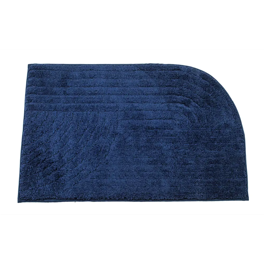 Коврик для ванной SWENSA Arka — уют и безопасность в синих тонах 89379365 STLM-1407476