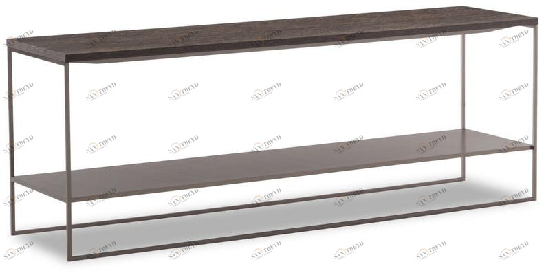 Minotti Маленький стол Calder bronze sun-id-1358466